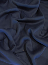 Sweatshirt & Apparel Polar Fleece Fabric / Navy Blue By The Yard(Closeout)