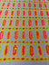 Jewel Iridescent Sequin Stretch Mesh Fabric / Sold by the Yard