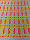 Jewel Iridescent Sequin Stretch Mesh Fabric / Sold by the Yard