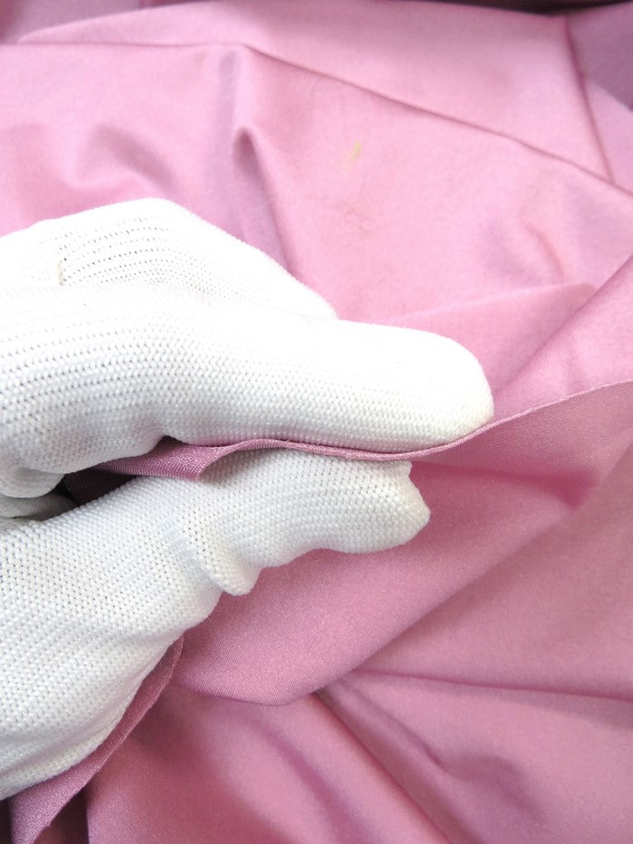 Solid Stretch Spandex Costume Nylon Fabric / Black / Sold By The Yard