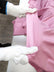Solid Stretch Spandex Costume Nylon Fabric / Orchid / Sold By The Yard