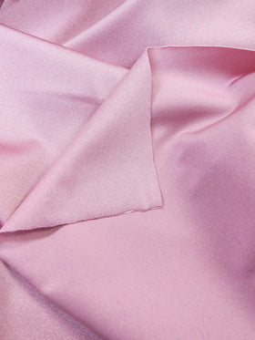 Solid Stretch Spandex Costume Nylon Fabric / Black / Sold By The Yard - 0