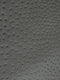 Classic Ostrich Upholstery Vinyl Fabric / Sold By The Yard