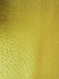 Metallic Gold Classic Ostrich Upholstery Vinyl Fabric / Sold By The Yard
