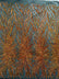 Phoenix Feather Sequin Stretch Mesh Fabric / Sold by the Yard