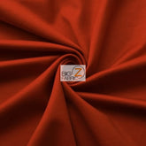 Ponte De Roma Jersey Knit Spandex Fabric / Sold By The Yard