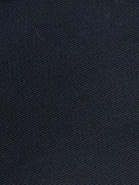 Navy 8oz 100% Cotton Peach Twill