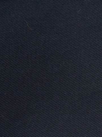 Navy 8oz 100% Cotton Peach Twill