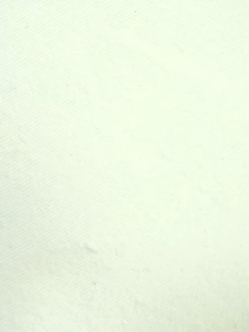 White 270gsm 100% Cotton Peach Twill