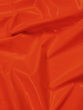 Glossy Stretch Fetish Patent Vinyl Spandex Fabric / Sold By The Yard
