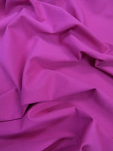 Ponte De Roma Jersey Knit Spandex Fabric / Sold By The Yard