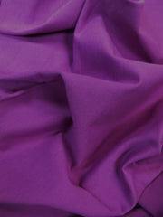 Ponte De Roma Jersey Knit Spandex Fabric / Light Purple / Sold By The Yard