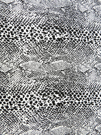 Printed Spandex Fabric Sold By The Yard