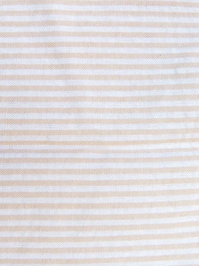 Striped 1/16th Seersucker Cotton Fabric