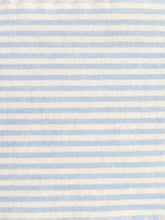 Striped 1/16th Seersucker Cotton Fabric
