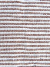 Striped 1/16th Seersucker Cotton Fabric