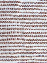Striped 1/16th Seersucker Cotton Fabric