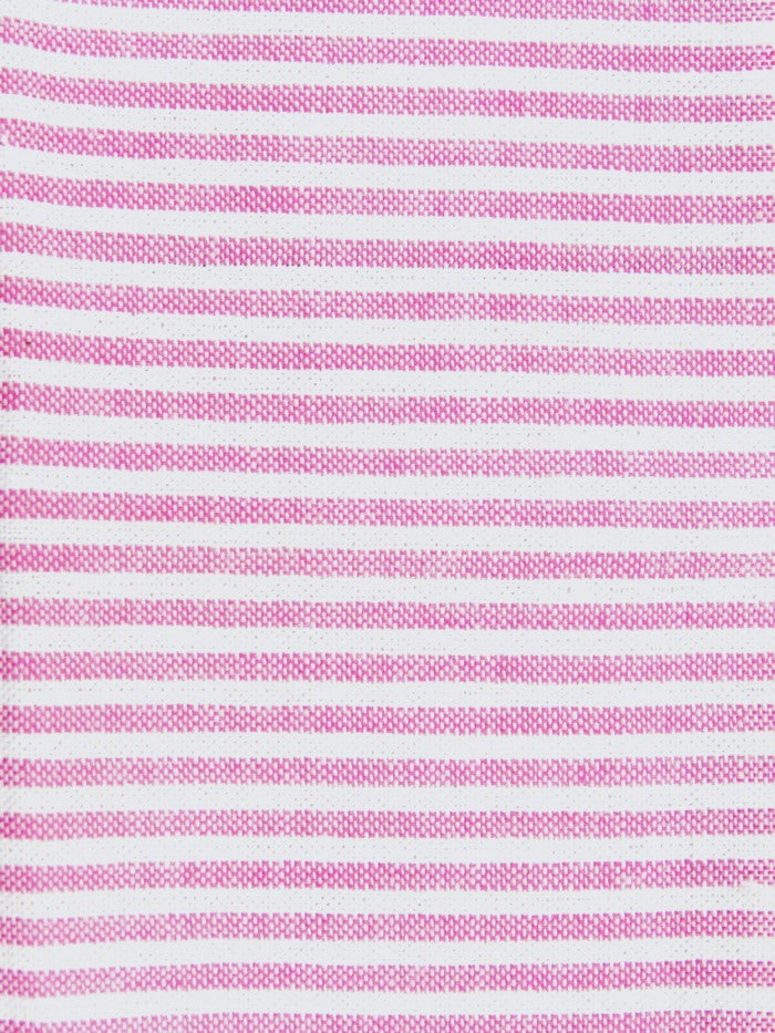 Striped 1/16th Seersucker Cotton Fabric