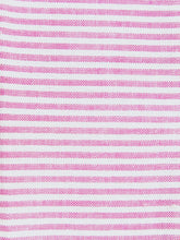 Striped 1/16th Seersucker Cotton Fabric