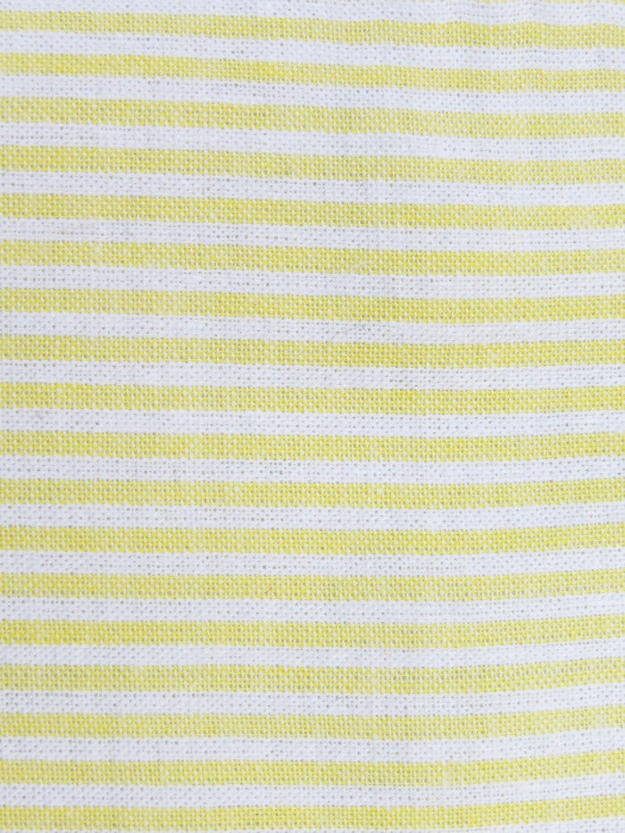 Striped 1/16th Seersucker Cotton Fabric
