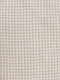 Gingham Seersucker Cotton Fabric