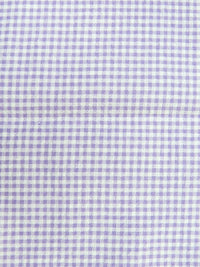Gingham Seersucker Cotton Fabric