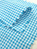 Gingham Seersucker Cotton Fabric