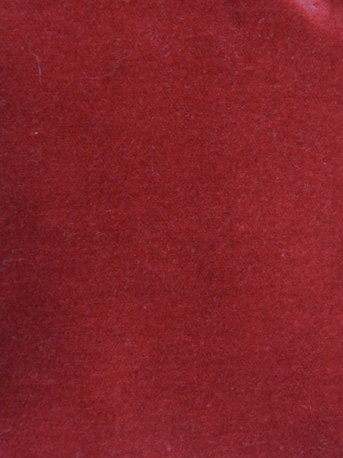 Cotton Velvet / Velveteen Fabric