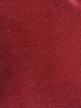 Cotton Velvet / Velveteen Fabric