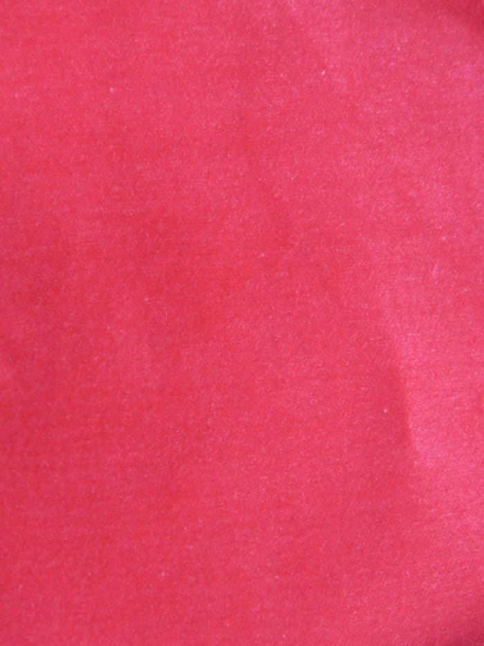 Cotton Velvet / Velveteen Fabric
