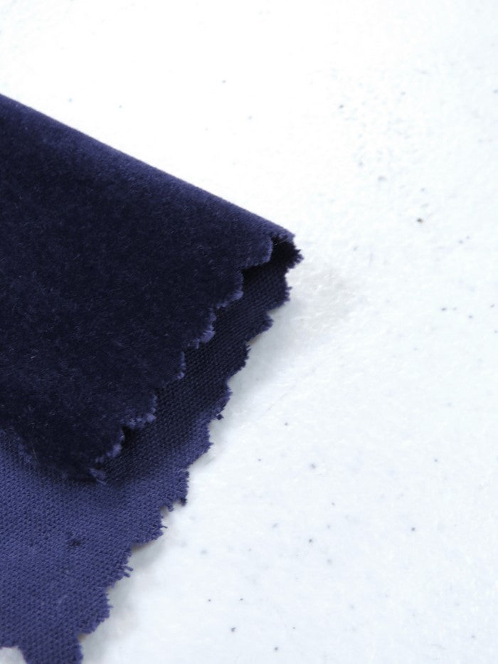 Cotton Velvet / Velveteen Fabric