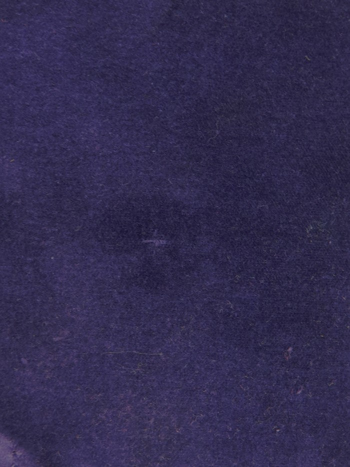 Cotton Velvet / Velveteen Fabric