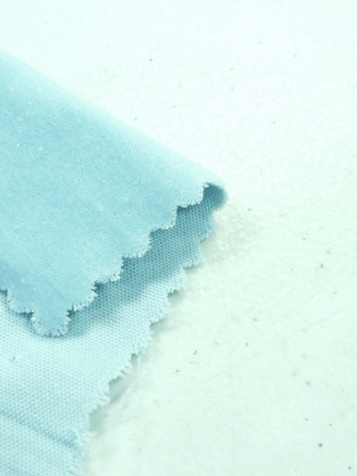 Cotton Velvet / Velveteen Fabric