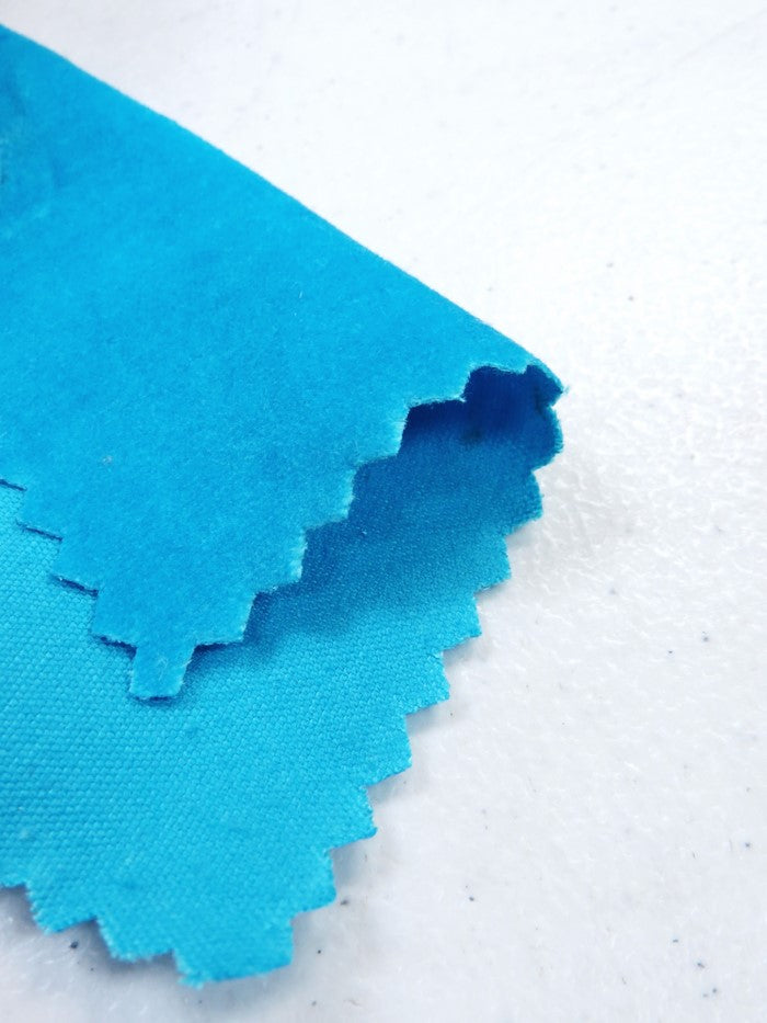 Cotton Velvet / Velveteen Fabric