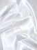 Solid Polyester Taffeta 58"/60" Fabric / White / Sold By The Yard