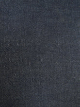 INDIGO JAPANESE SELVEDGE DENIM - RED/WHITE TICKER 14OZ (SKU TN-JPDN-540421)