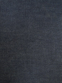 INDIGO JAPANESE SELVEDGE DENIM - RED/WHITE TICKER 14OZ (SKU TN-JPDN-540421)