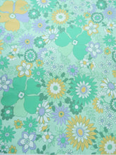 Printed Spandex Fabric Sold By The Yard