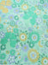 Printed Spandex Fabric Sold By The Yard
