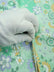 Printed Spandex Fabric Sold By The Yard