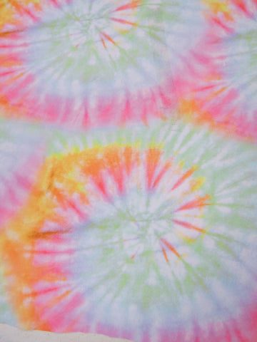 Printed Spandex Fabric – Vintage Tie Dye