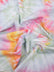 Printed Spandex Fabric Sold By The Yard