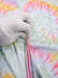 Printed Spandex Fabric Sold By The Yard