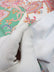 Printed Spandex Fabric Sold By The Yard