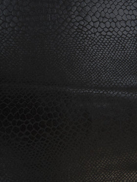 Mamba Snake Costume Stretch Spandex Fabric