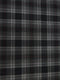 Plaid Stretch Shirting Fabric