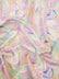 Printed Spandex Fabric Sold By The Yard