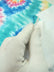 Printed Spandex Fabric Sold By The Yard