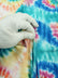 Printed Spandex Fabric Sold By The Yard
