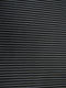 Striped Stretch Twill Fabric